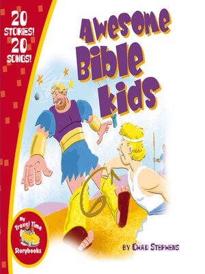 cover image of Awesome Bible Kids